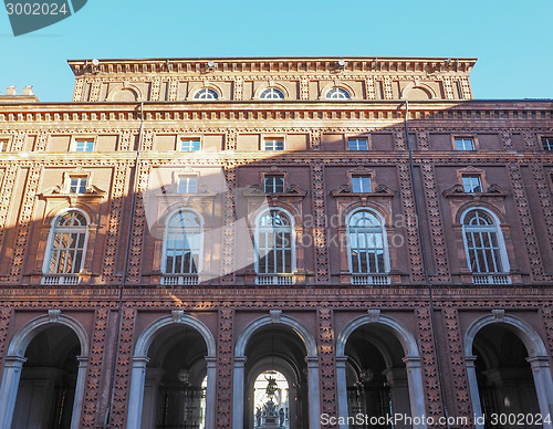 Image of Palazzo Carignano Turin