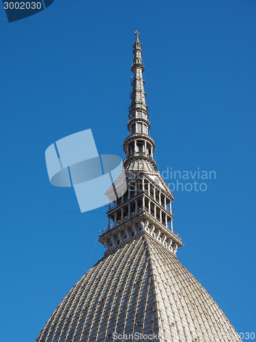 Image of Mole Antonelliana Turin