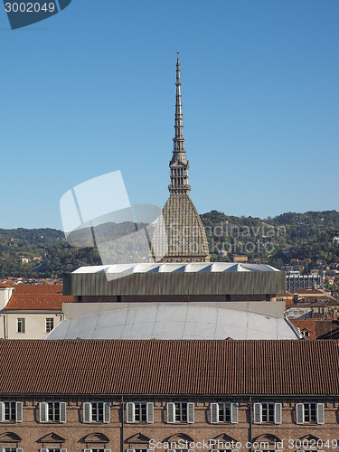 Image of Mole Antonelliana Turin