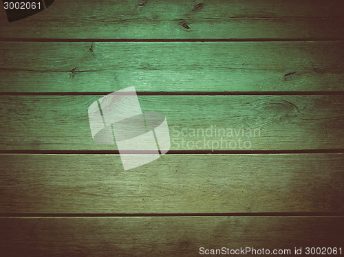 Image of Retro look Wood background