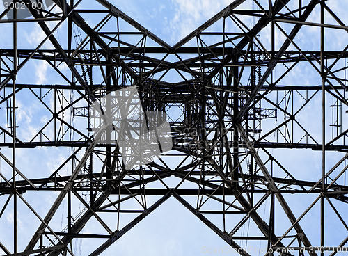 Image of power tower