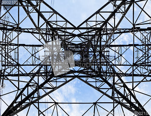 Image of power tower