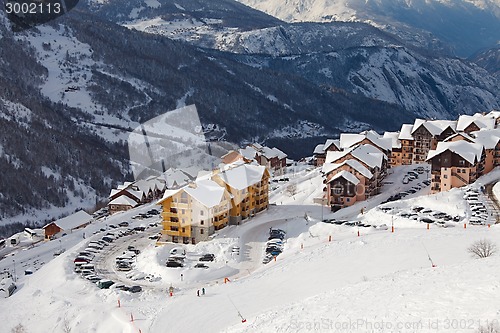 Image of Ski Resort