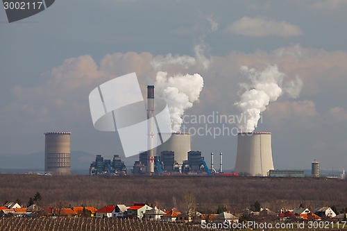 Image of Power Plant