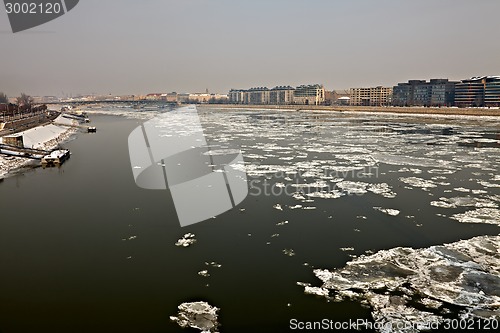 Image of Winter Danube