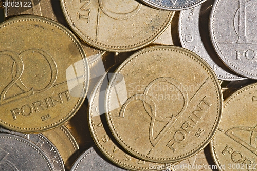 Image of Many Coins