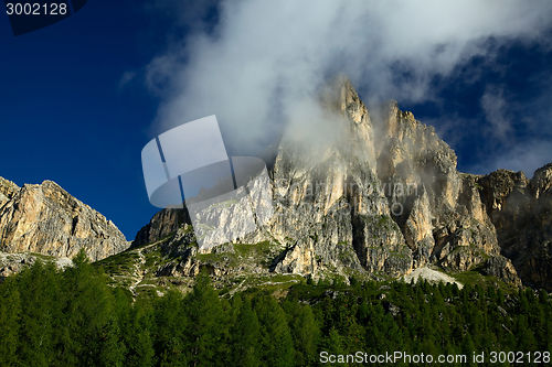 Image of Dolomites