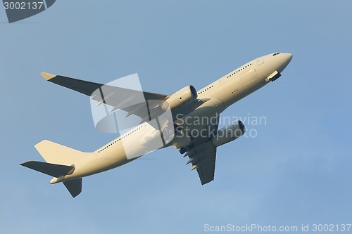 Image of Plane Climbing