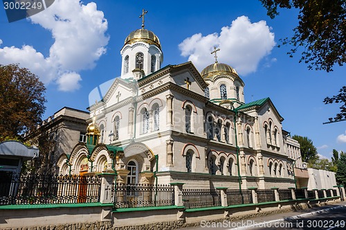 Image of Church of Transfiguration in Chisinau, Moldova