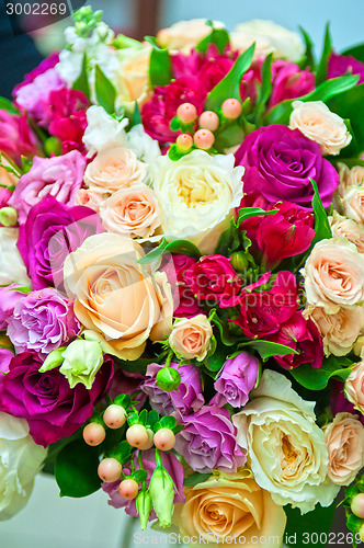 Image of wedding bouquet