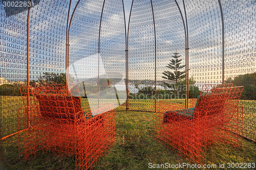 Image of The Last Resort - Rusty Observation Dome