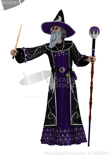 Image of Mage