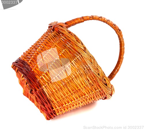 Image of Wicker basket