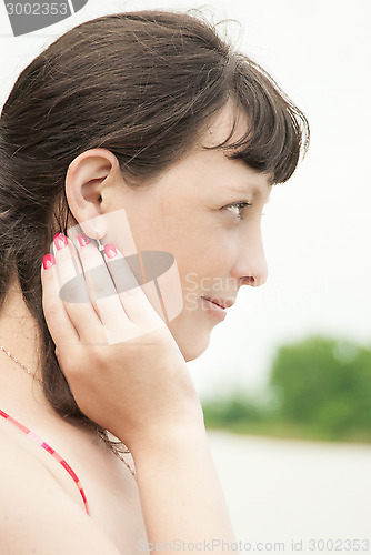 Image of Profile of a girl