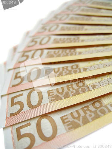 Image of Banknotes - Euros