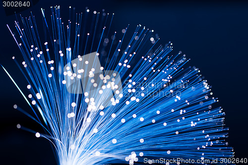 Image of Fiber optics