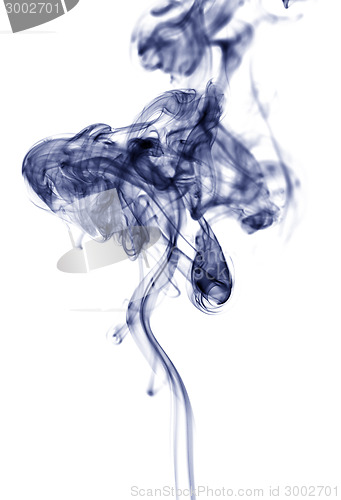 Image of Smoke, white background