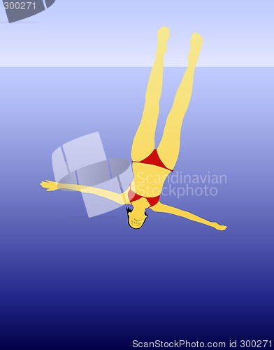 Image of Dive