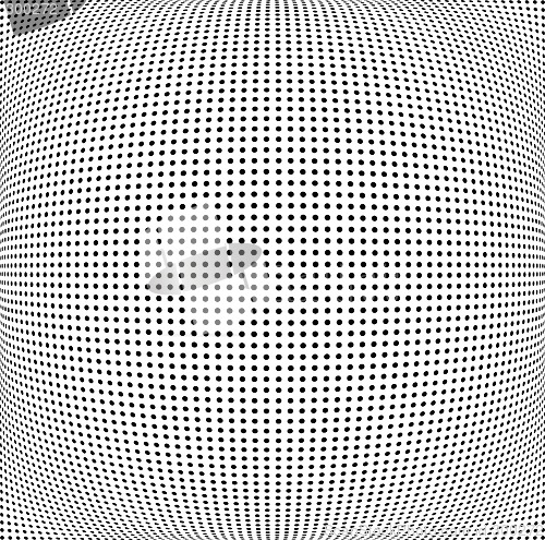 Image of Dot bulge