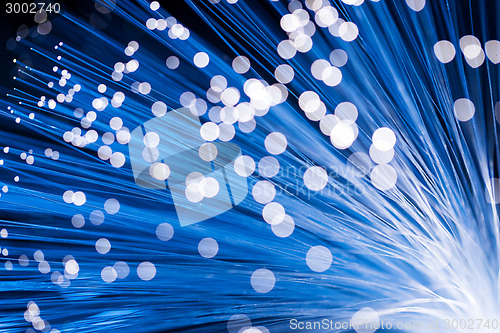 Image of Fiber optics 