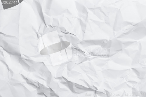 Image of White paper texture