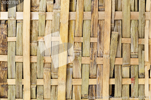 Image of Bamboo background