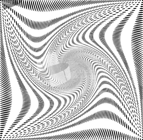 Image of Dot spiral