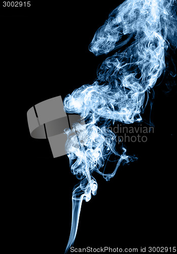 Image of Smoke background