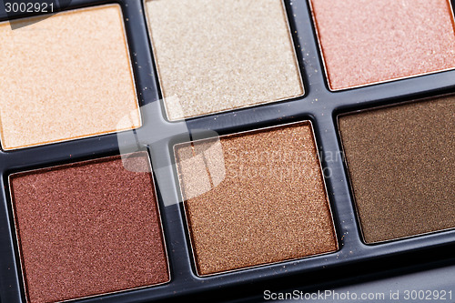 Image of Powder palette 