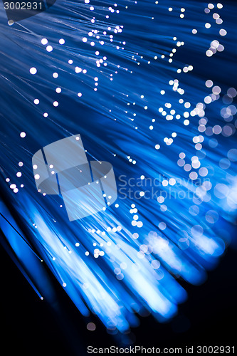 Image of optical fibre 