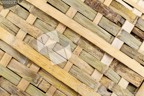 Image of Bamboo texture 
