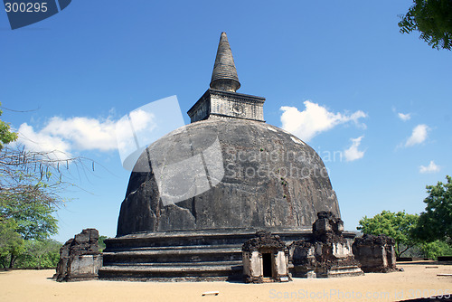 Image of Stupa