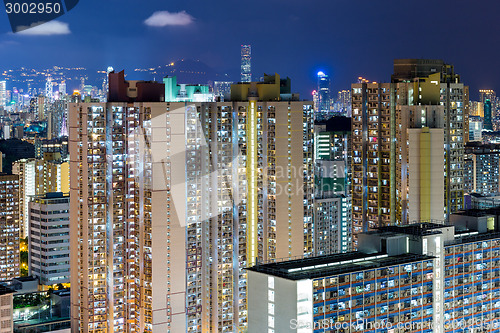 Image of Hong Kong compact life