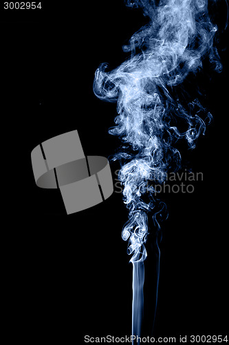 Image of White smoke 