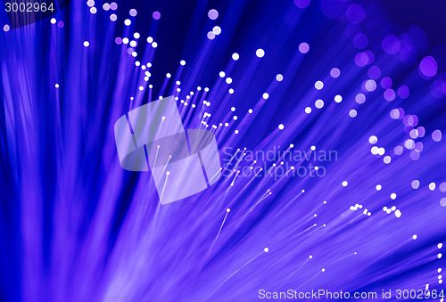 Image of Fiber optics