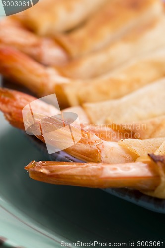 Image of china fried shrimp 