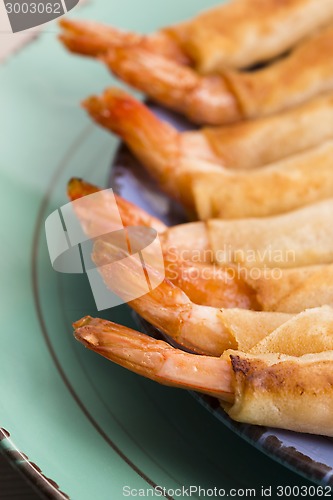 Image of china fried shrimp 