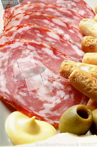 Image of Cold Cuts