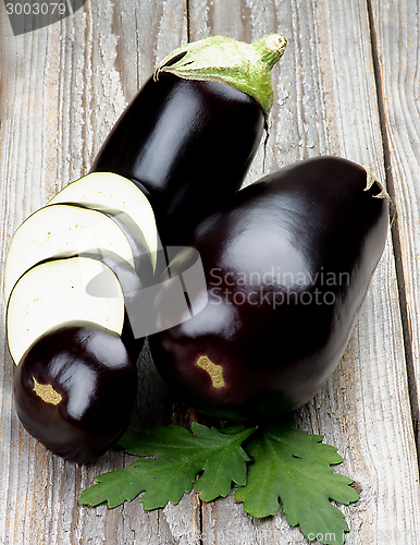 Image of Eggplants