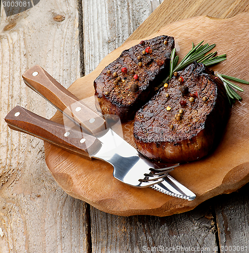 Image of Beef Steaks