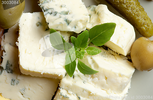 Image of Blue Cheese