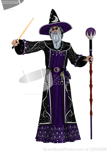 Image of Fairytale Mage