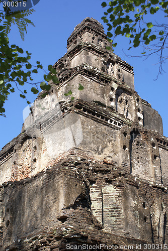 Image of Tower Satmahal Prasada