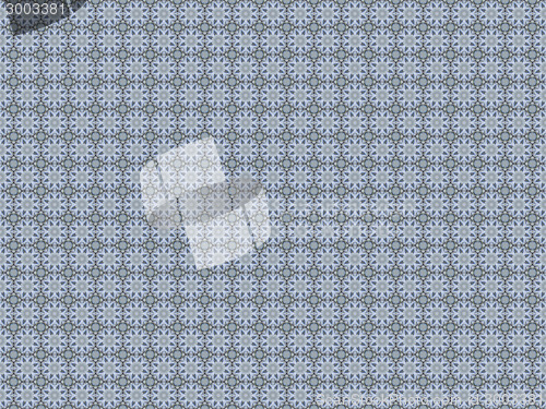 Image of Ethnic pattern. Abstract kaleidoscope  fabric design.