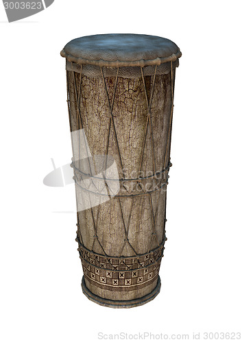 Image of Tribal Drum