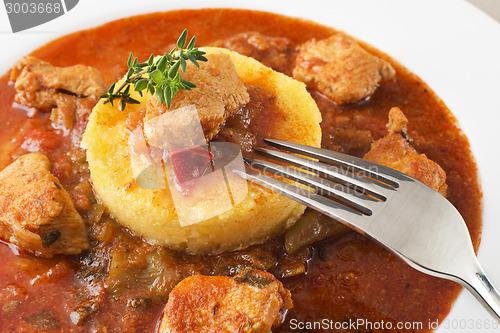 Image of Goulash-stew