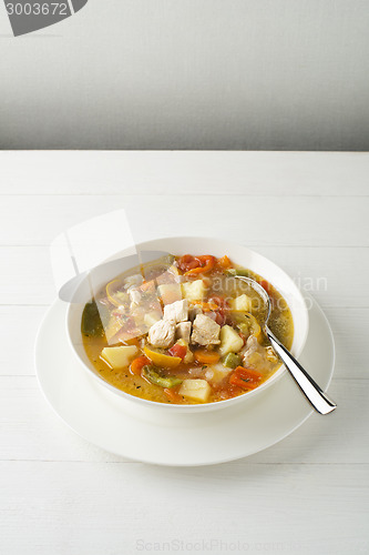 Image of Vegetable stew