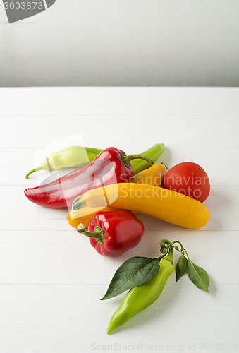 Image of Vegetable