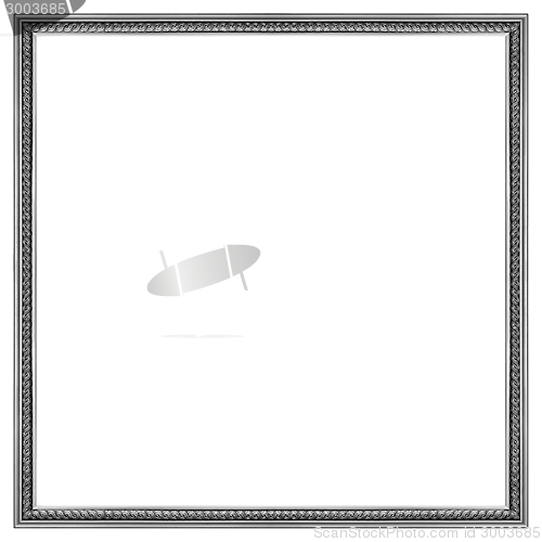 Image of Silver Picture Frame