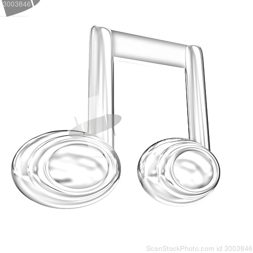 Image of Music note